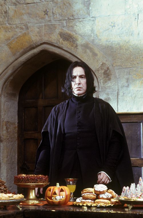 Alan Rickman