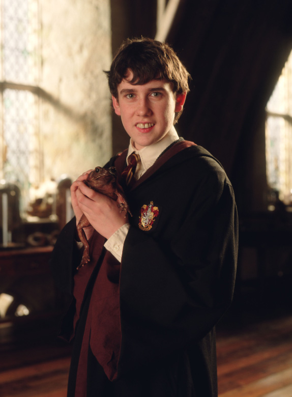 TWWN | Harry Potter: Information: DYK?: Matthew Lewis