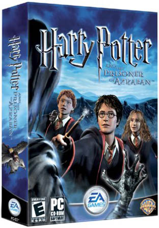 Harry Potter and the Prisoner of Azkaban (Mediafire)