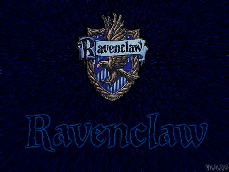 Ravenclaws Harry Potter 1