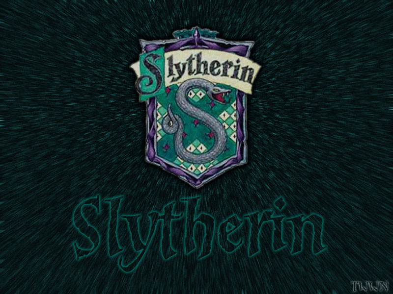 Slytherin Harry Potter 1