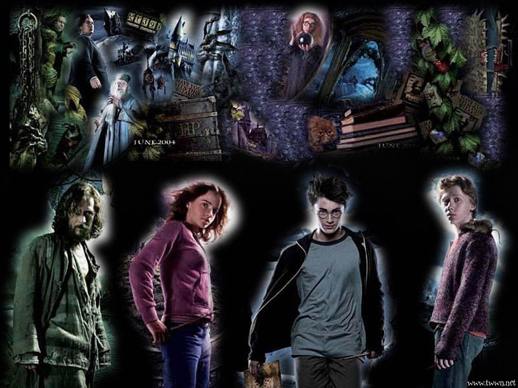 Harry Potter 3 Wallpaper by Utopya6 on DeviantArt