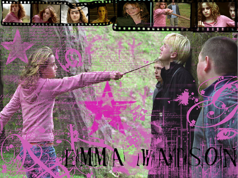 harry potter wallpaper hermione. TWWN | Harry Potter: Other: